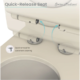 Swiss Madison Concorde One-Piece Square Toilet Dual-Flush 1.1/1.6 gpf - SM-1T106 - Image 36