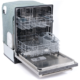 Cosmo 4-Piece, 30" Gas Range, 30" Range Hood, 24" Dishwasher and Refrigerator COS-4PKG-095 - Image 10