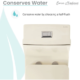 Swiss Madison Concorde One-Piece Square Toilet Dual-Flush 1.1/1.6 gpf - SM-1T106 - Image 40