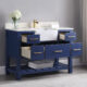 Altair 48" Georgia Single Bathroom Vanity Set - Image 10