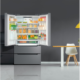 Cosmo 4-Piece, 30" Microwave, 30" Electric Range, Dishwasher and Refrigerator COS-4PKG-083 - Image 10