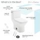 Swiss Madison Carre One Piece Square Toilet Side Flush - SM-1T258 - Image 10