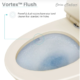 Swiss Madison St. Tropez One-Piece Elongated Toilet Vortex™ Dual-Flush 1.1/1.6 gpf - SM-1T254 - Image 54