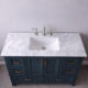 Altair Isla 48" Single Bathroom Vanity Set in Classic Blue and Carrara White Marble Countertop with Mirror 538048-CB-CA - Image 11