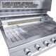 Sunstone Ruby 36" 4 Burner Pro-Sear with IR RUBY4BIR - Image 11