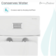 Swiss Madison Concorde One-Piece Square Toilet Dual-Flush 1.1/1.6 gpf - SM-1T106 - Image 11