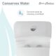 Swiss Madison Bastille One-Piece Elongated Toilet Vortex™ Dual-Flush 1.1/1.6 gpf - SM-1T128 - Image 11