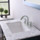 Altair Isla 30" Single Bathroom Vanity Set in Classic Blue and Carrara White Marble Countertop with Mirror 538030-CB-CA - Image 11