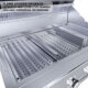 Sunstone Ruby 36" 4 Burner Pro-Sear Grill RUBY4B - Image 11