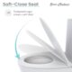 Swiss Madison Monaco One-Piece Elongated Toilet Touchless Dual-Flush 1.1/1.6 gpf - SM-1T263 - Image 11