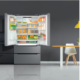Cosmo 4-Piece, 36" Gas Range, 36" Range Hood, 24" Dishwasher and Refrigerator COS-4PKG-026 - Image 9