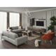 Whiteline Modern Living - Bursa Sofa Bed SO1755F-LGRY - Image 4