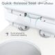 Swiss Madison Monaco One-Piece Elongated Toilet Touchless Dual-Flush 1.1/1.6 gpf - SM-1T263 - Image 12