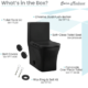 Swiss Madison Concorde One-Piece Square Toilet Dual-Flush 1.1/1.6 gpf - SM-1T106 - Image 27