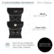 Swiss Madison Sublime One-Piece Elongated Toilet Dual-Flush 1.1/1.6 gpf - SM-1T205 - Image 42