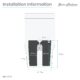 Swiss Madison Plaisir One-Piece Elongated Toilet Dual-Flush 1.1/1.6 gpf - SM-1T119 - Image 12