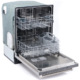 Cosmo 4-Piece, 36" Gas Range, 36" Range Hood, 24" Dishwasher and Refrigerator COS-4PKG-026 - Image 10