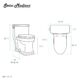 Swiss Madison Voltaire One-Piece Elongated Toilet Side Flush 1.28 gpf - SM-1T114 - Image 13