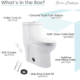 Swiss Madison Sublime One-Piece Elongated Toilet Dual-Flush 1.1/1.6 gpf - SM-1T205 - Image 13