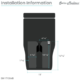 Swiss Madison Concorde One-Piece Square Toilet Dual-Flush 1.1/1.6 gpf - SM-1T106 - Image 28