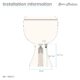 Swiss Madison Château One-Piece Elongated Toilet Dual-Flush 1.1/1.6 gpf - SM-1T803 - Image 28