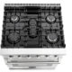 Cosmo 3-Piece, 30" Gas Range, 24" Dishwasher and French Door Refrigerator COS-3PKG-011 - Image 12
