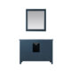 Altair Isla 48" Single Bathroom Vanity Set in Classic Blue and Carrara White Marble Countertop with Mirror 538048-CB-CA - Image 14