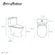Swiss Madison Caché Two-Piece Elongated Toilet Dual-Flush 1.1/1.6 gpf - SM-2T220 - Image 14
