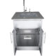 Sunstone 24" Double Door Base Cabinet - Image 7