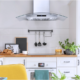 Cosmo 4-Piece, 36" Dual Fuel Range, 36" Range Hood, Dishwasher and Refrigerator COS-4PKG-080 - Image 12