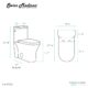 Swiss Madison Monaco One-Piece Elongated Toilet Touchless Dual-Flush 1.1/1.6 gpf - SM-1T263 - Image 15