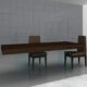 J&M Furniture Float Modern Dining 17699-T