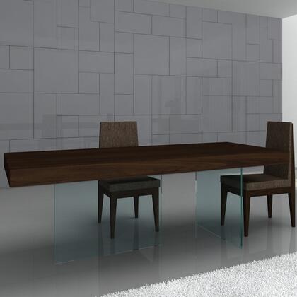 images J&M Furniture Float Modern Dining 17699-T - Image 1