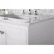 Ancerre Audrey 72 inch Bathroom Vanity Set in White with 24 inch Mirror VTSM-AUDREY-72-W-CW - Image 5