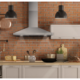 Cosmo 5-Piece Kitchen, 36" Gas Range and 36" Wall Mount Range Hood COS-5PKG-014 - Image 12