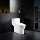 Altair Veronoa Dual Flush Elongated One-Piece Toilet (Seat Included) T213