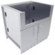 Sunstone 34" Hybrid Grill & Bar Center Cabinet SAC34CGDC