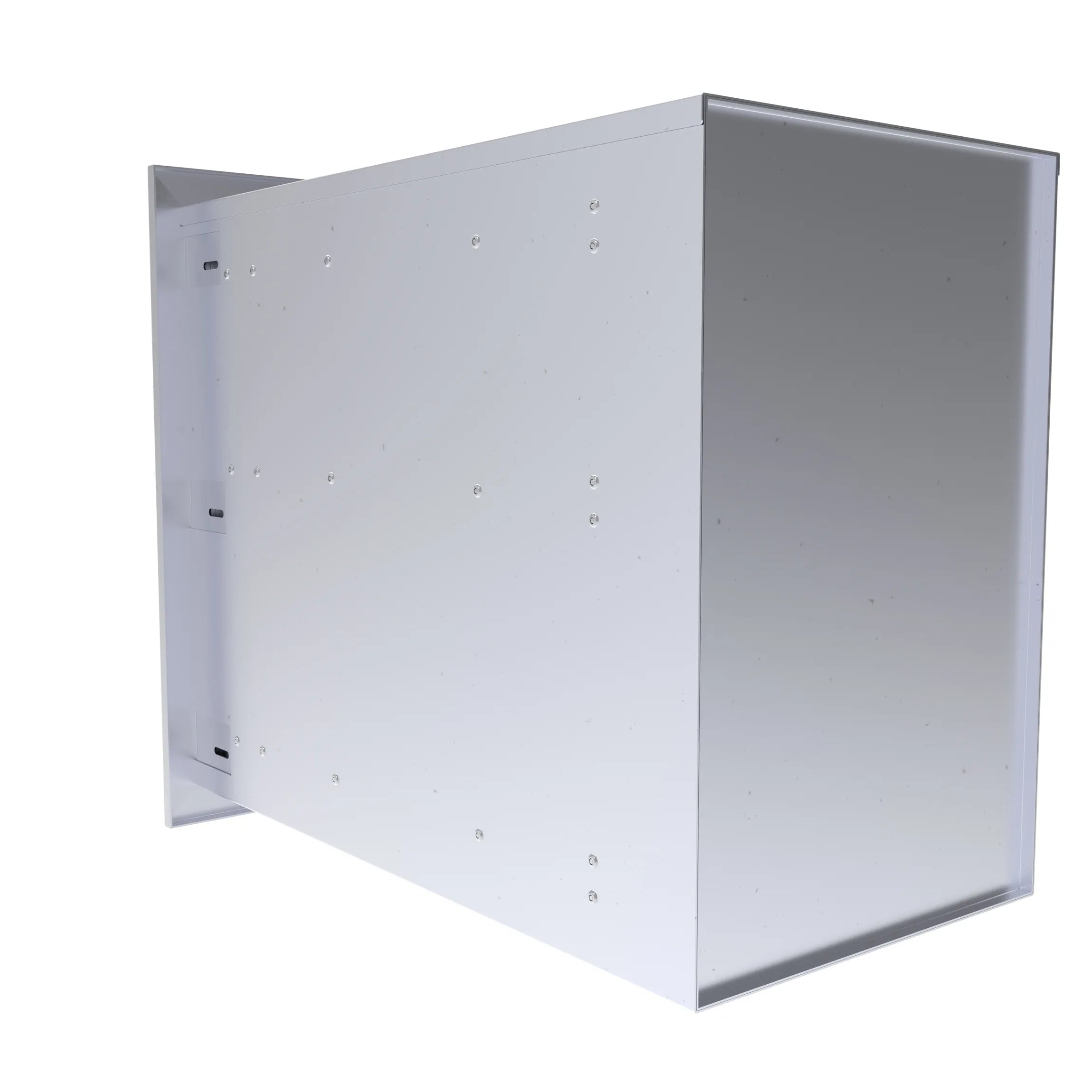 images Sunstone Signature Series 18" Beveled Frame Triple Drawer BA-TD18 - Image 1