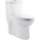 Swiss Madison Sublime One-Piece Elongated Toilet Dual-Flush 1.1/1.6 gpf - SM-1T205