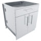 Sunstone 30" Double Door Base Cabinet