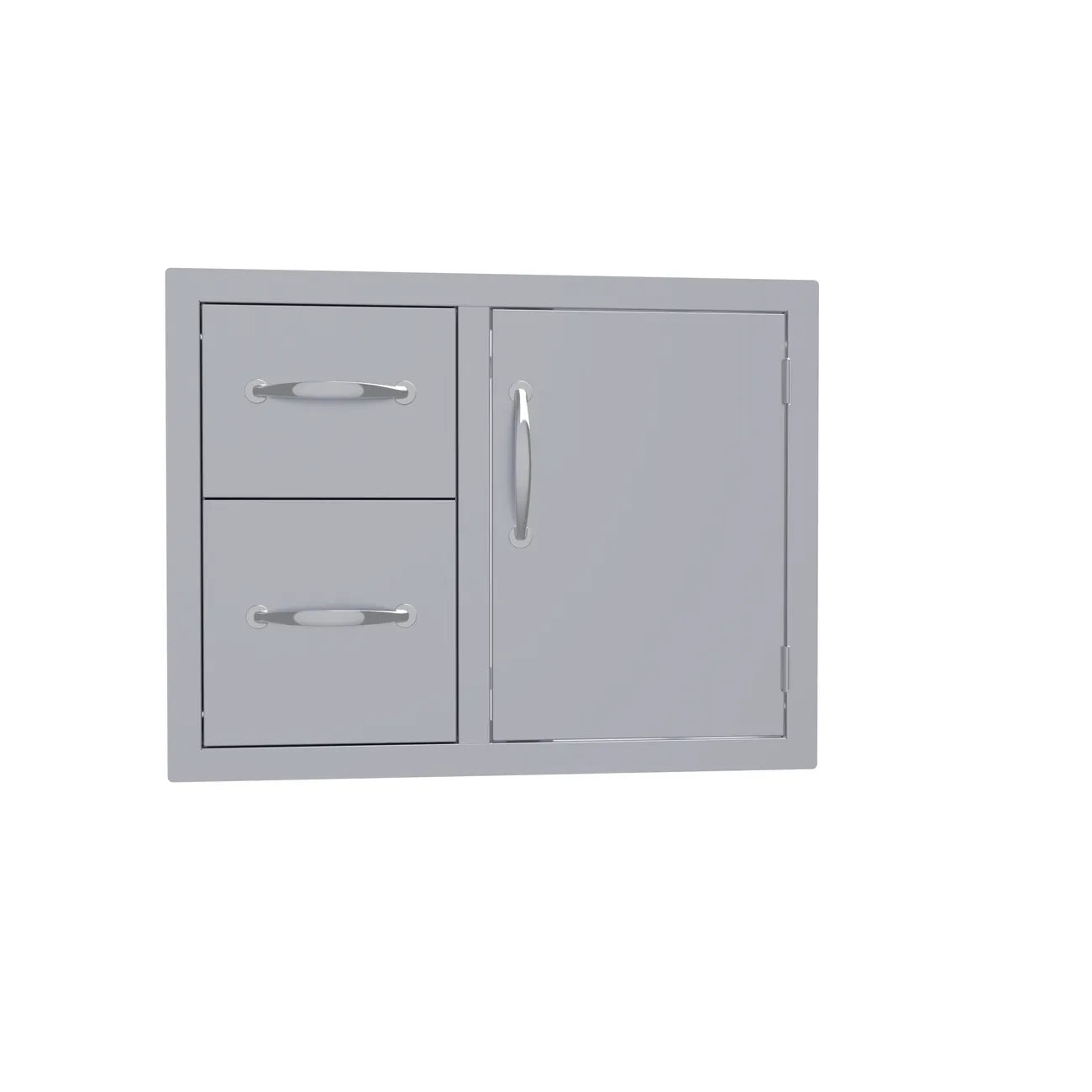 images Sunstone Classic Series 30" Double Drawer Door C-DDC30 - Image 1