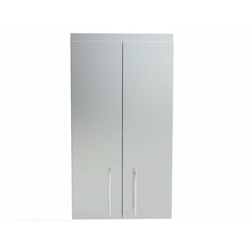 images Sunstone 24" Full Height Double Door Cabinet with Four Shelves SWC24FDD - Image 1