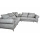 Maxima House Royal Sectional Sleeper Sofa WN0010/GR