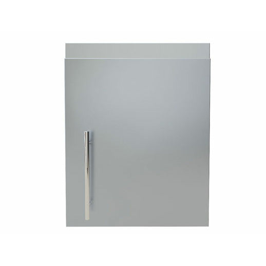 images Sunstone 18" Upper Wall Right Swing Door Cabinet SWC18CSDR - Image 1