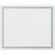 Altair Genova 36” Rectangle Frameless Modern LED Bathroom Vanity Mirror 744036-LED-NF