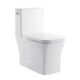 Swiss Madison Concorde One-Piece Square Toilet Side Flush 1.28 gpf - SM-1T107