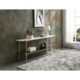 Whiteline Modern Living - Fairview Console CO1747-WHT/BLK