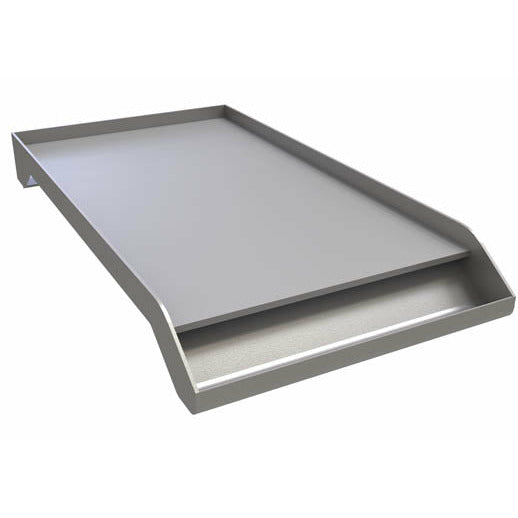 images Sunstone Solid Steel Powder Coated Griddle SUNCP-GRIDDLE - Image 1