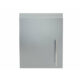 Sunstone 18" Upper Wall Left Swing Door Cabinet SWC18CSDL