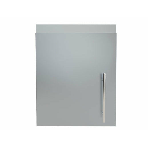 images Sunstone 18" Upper Wall Left Swing Door Cabinet SWC18CSDL - Image 1